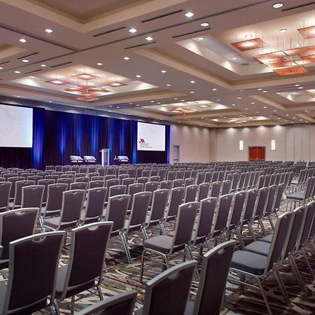 Raleigh Marriott City Center Экстерьер фото