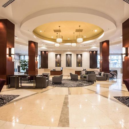 Raleigh Marriott City Center Экстерьер фото