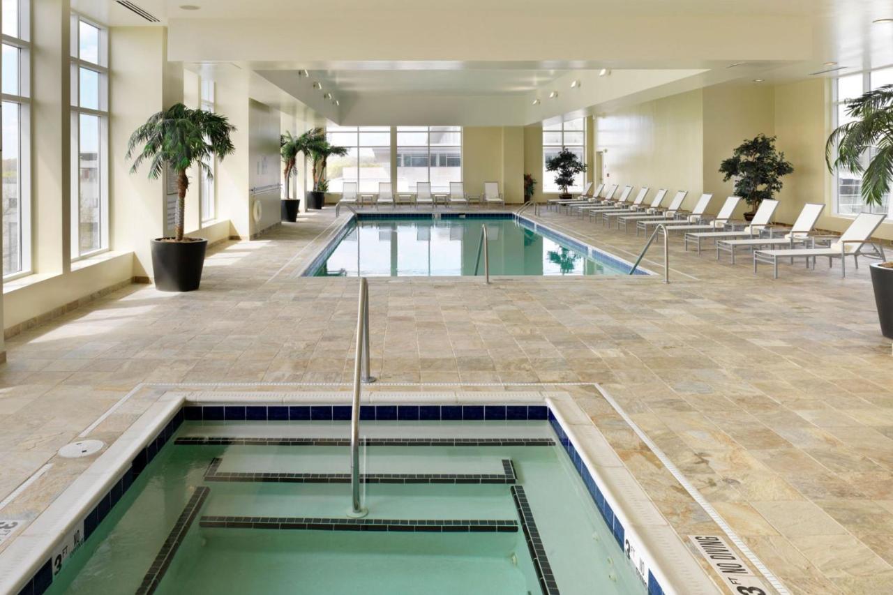 Raleigh Marriott City Center Экстерьер фото