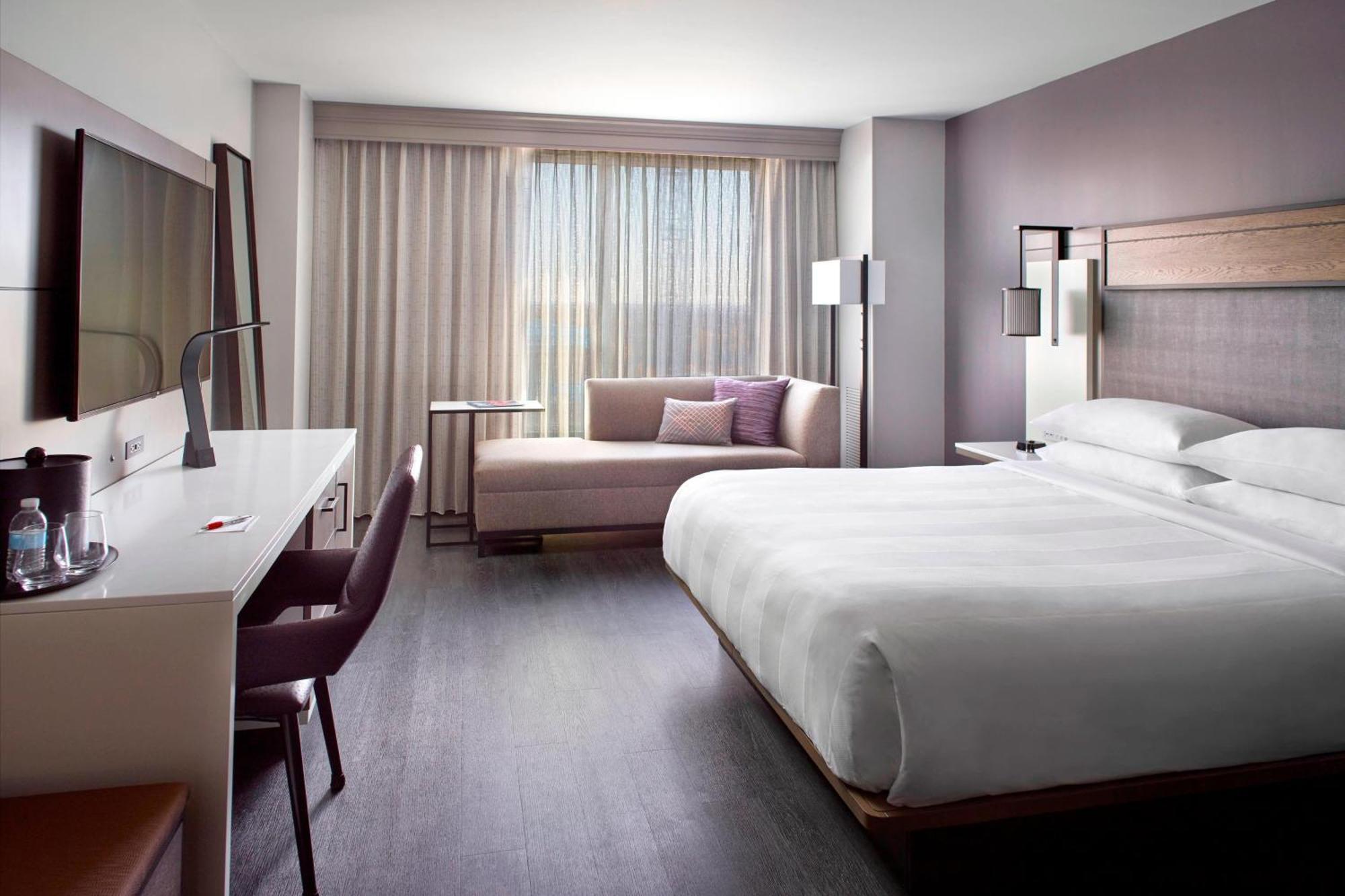 Raleigh Marriott City Center Экстерьер фото