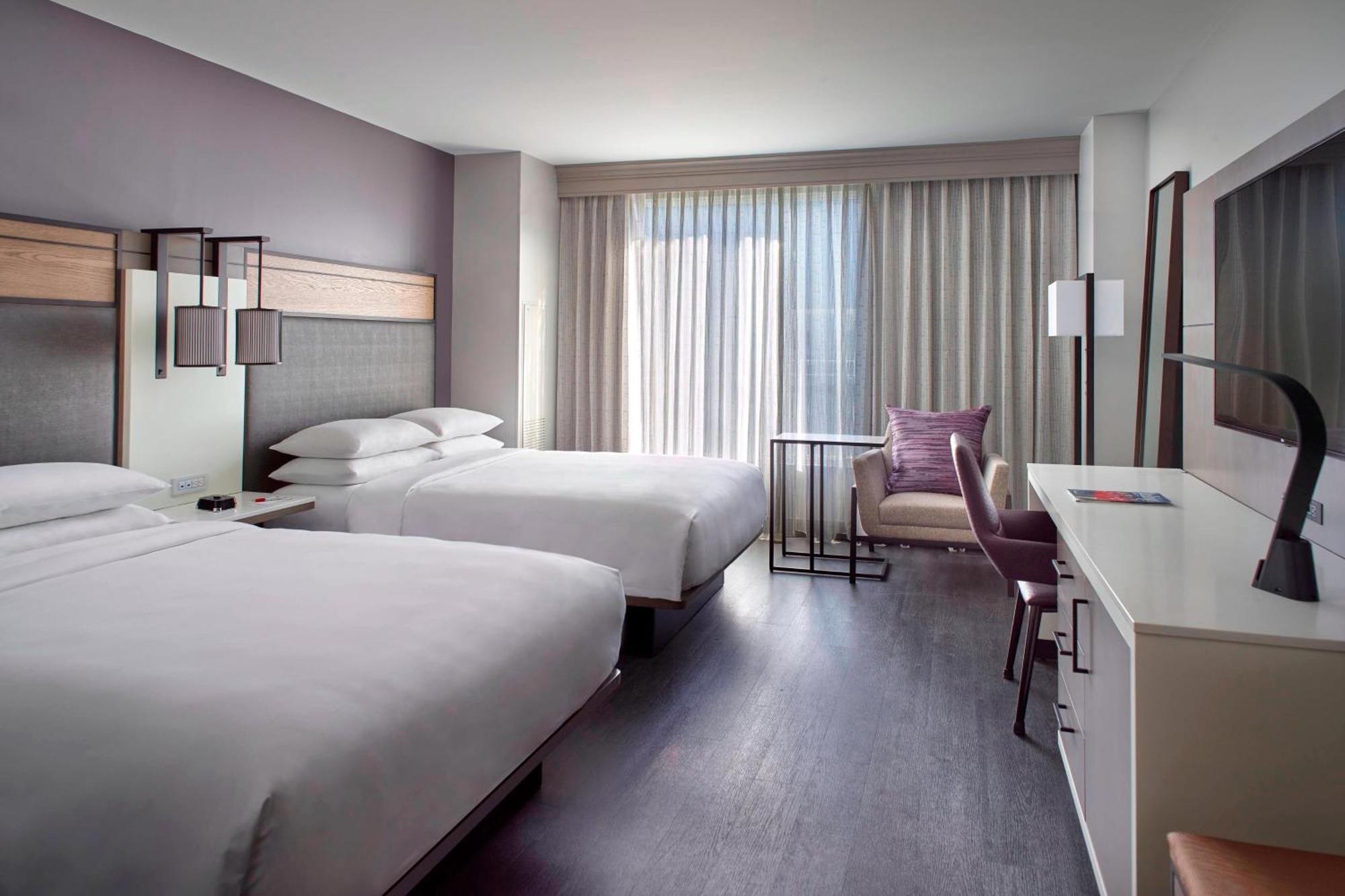 Raleigh Marriott City Center Экстерьер фото