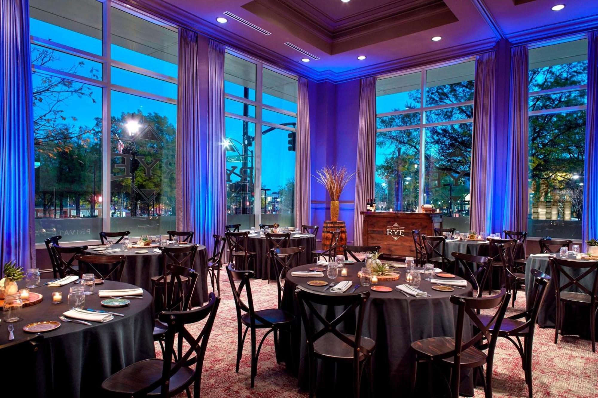 Raleigh Marriott City Center Экстерьер фото