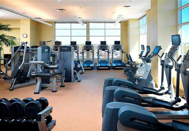 Raleigh Marriott City Center Экстерьер фото