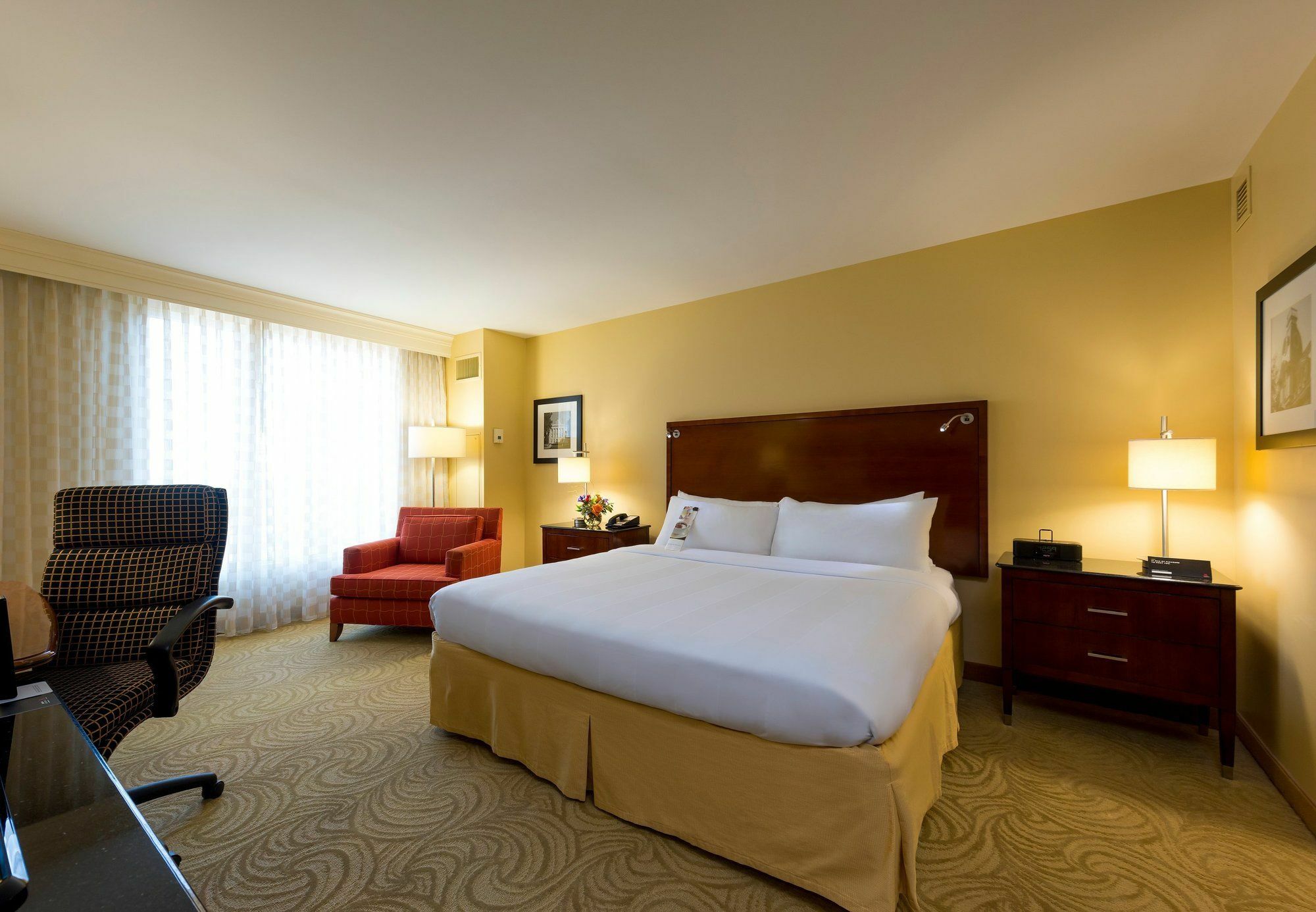 Raleigh Marriott City Center Экстерьер фото