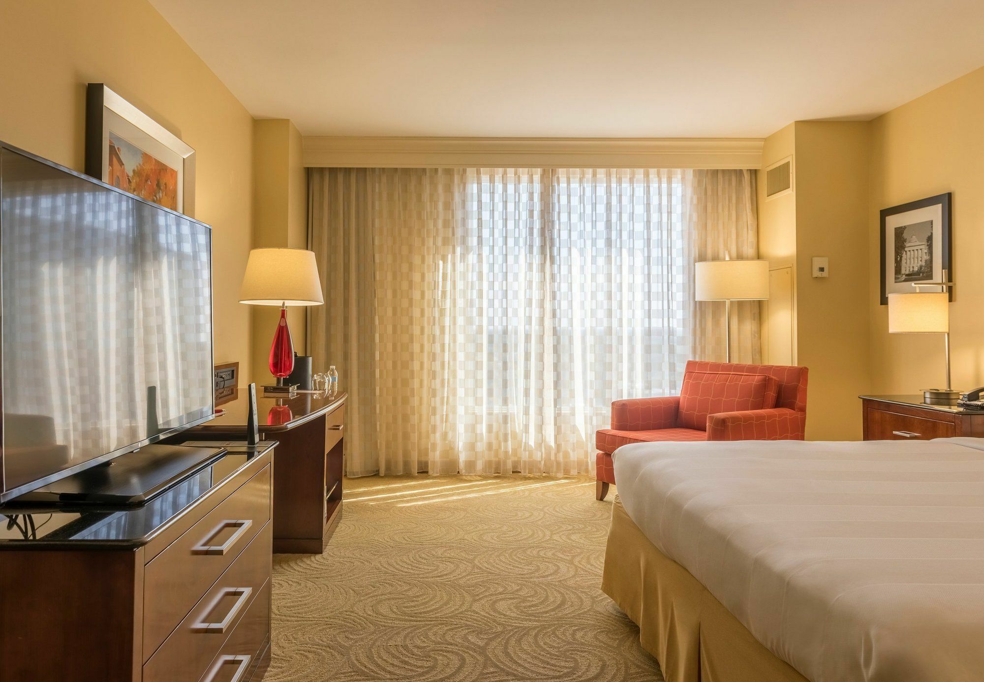 Raleigh Marriott City Center Экстерьер фото